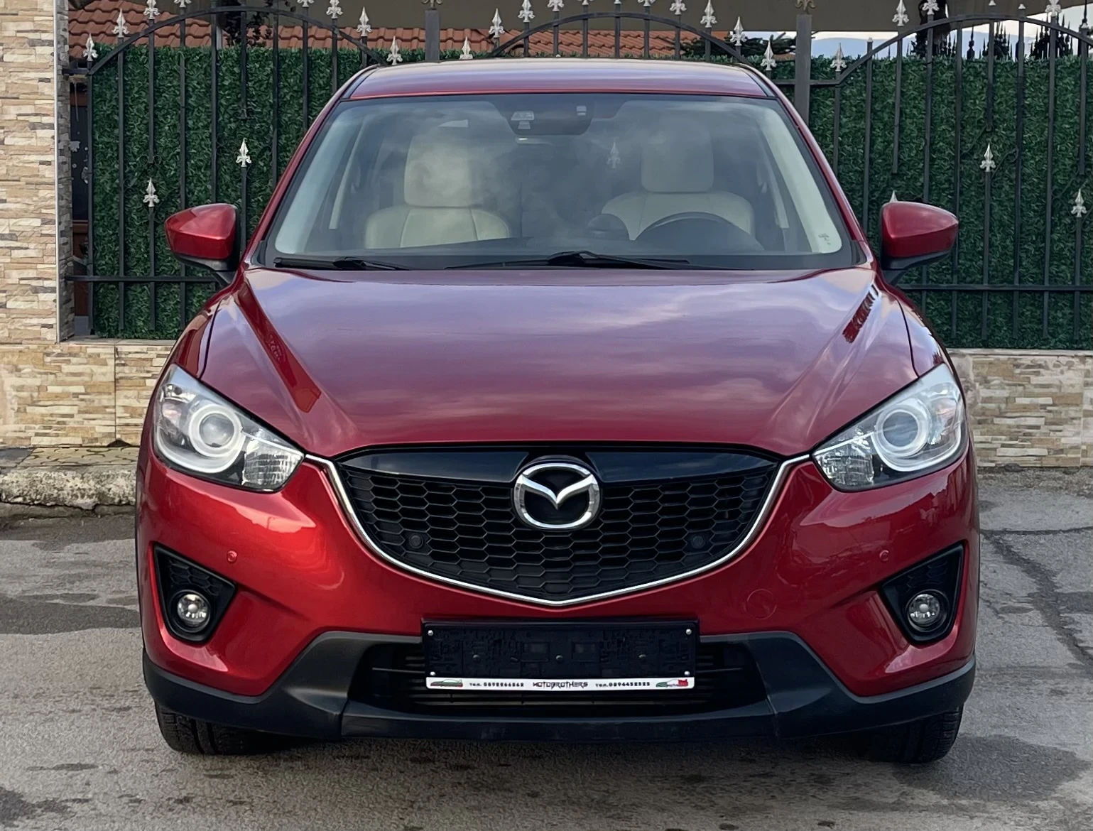 Mazda CX-5 2.2 AWD SKYACTIV TECHNOLOGY EURO 6B - изображение 2