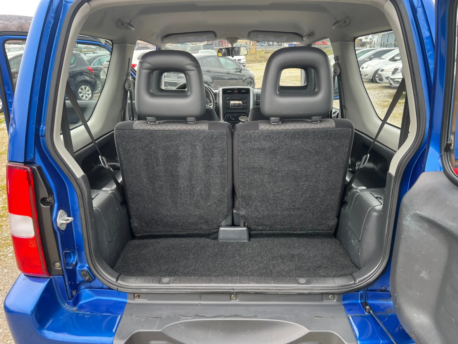 Suzuki Jimny 1.3benzin | Mobile.bg � ����������� 11