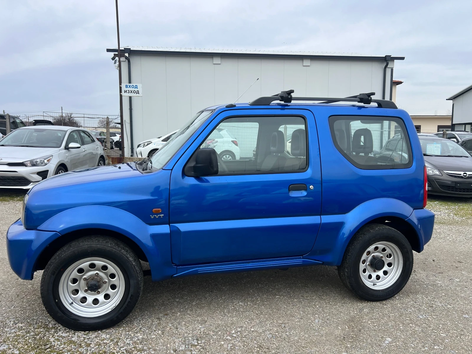 Suzuki Jimny 1.3benzin | Mobile.bg � ����������� 7