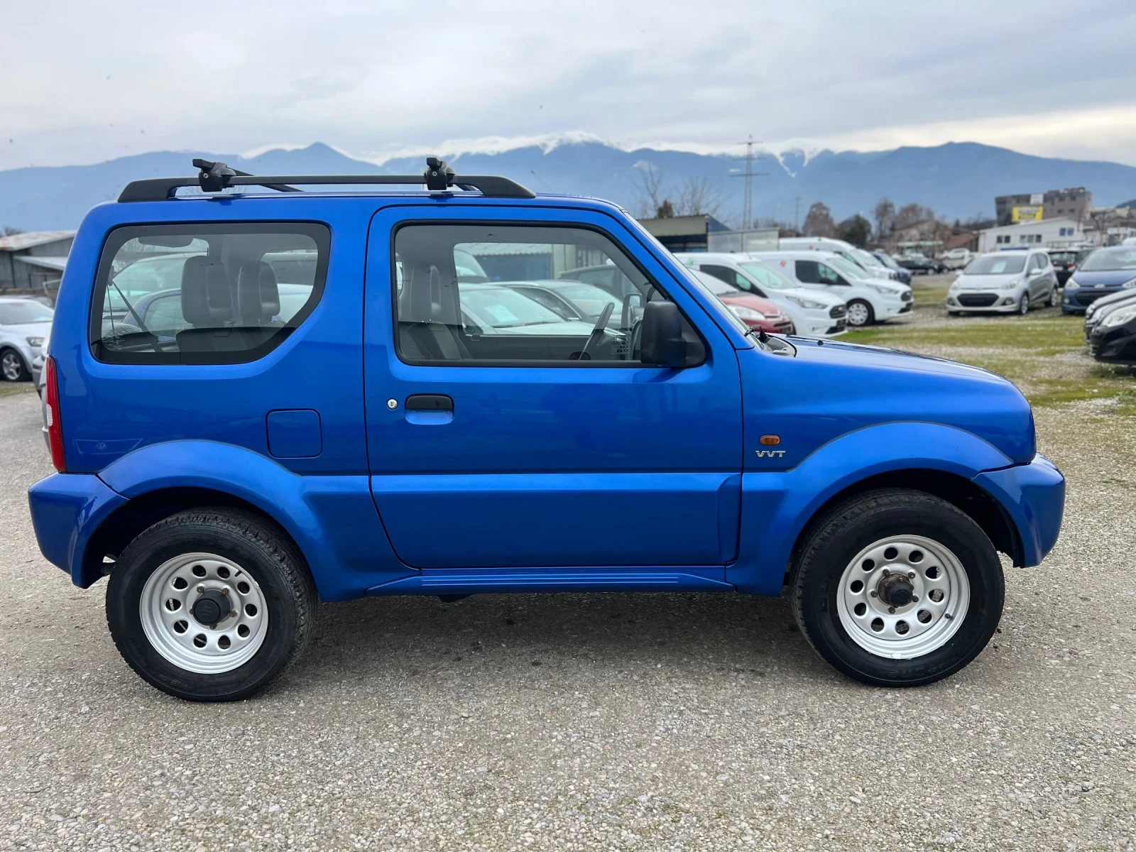 Suzuki Jimny 1.3benzin | Mobile.bg � ����������� 5