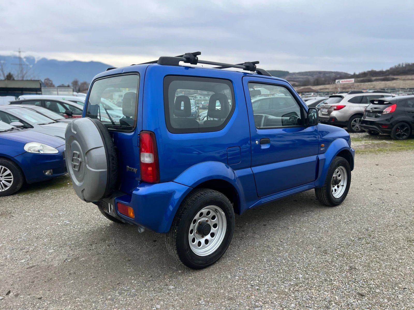Suzuki Jimny 1.3benzin | Mobile.bg � ����������� 4