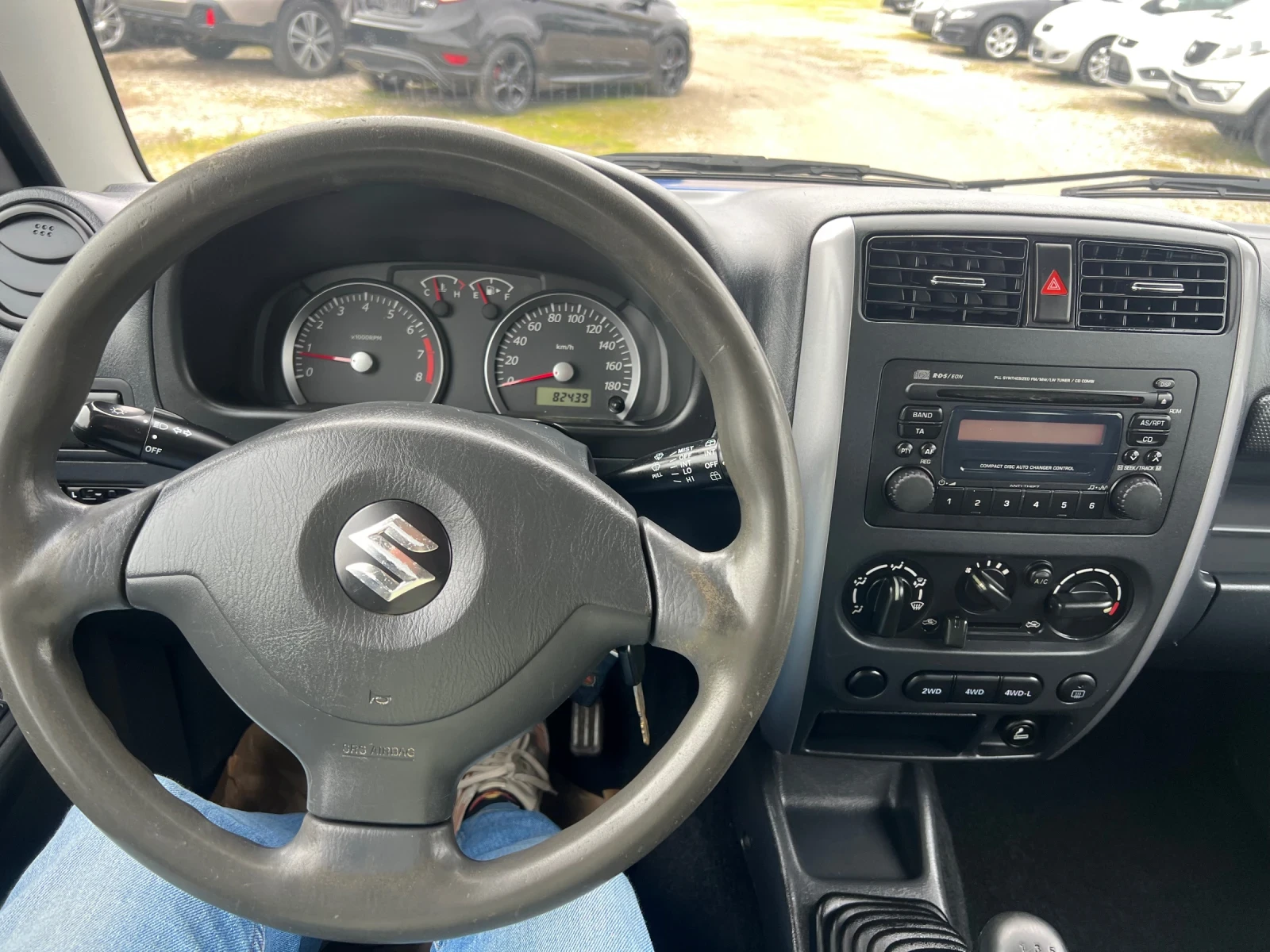 Suzuki Jimny 1.3benzin | Mobile.bg � ����������� 16