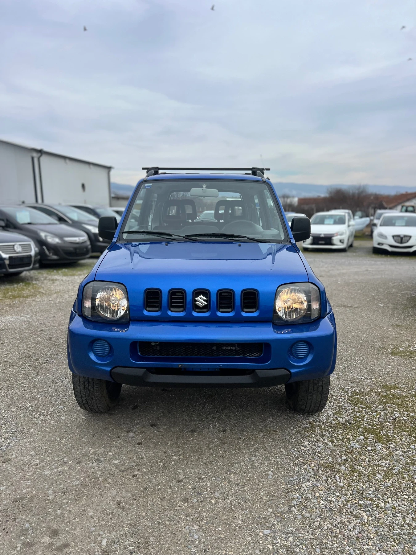 Suzuki Jimny 1.3benzin | Mobile.bg � ����������� 3