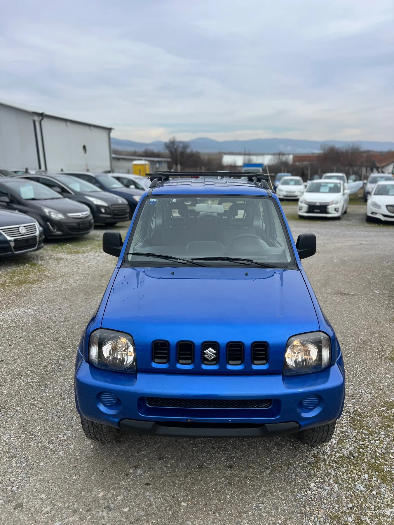 Suzuki Jimny 1.3benzin | Mobile.bg � ����������� 1