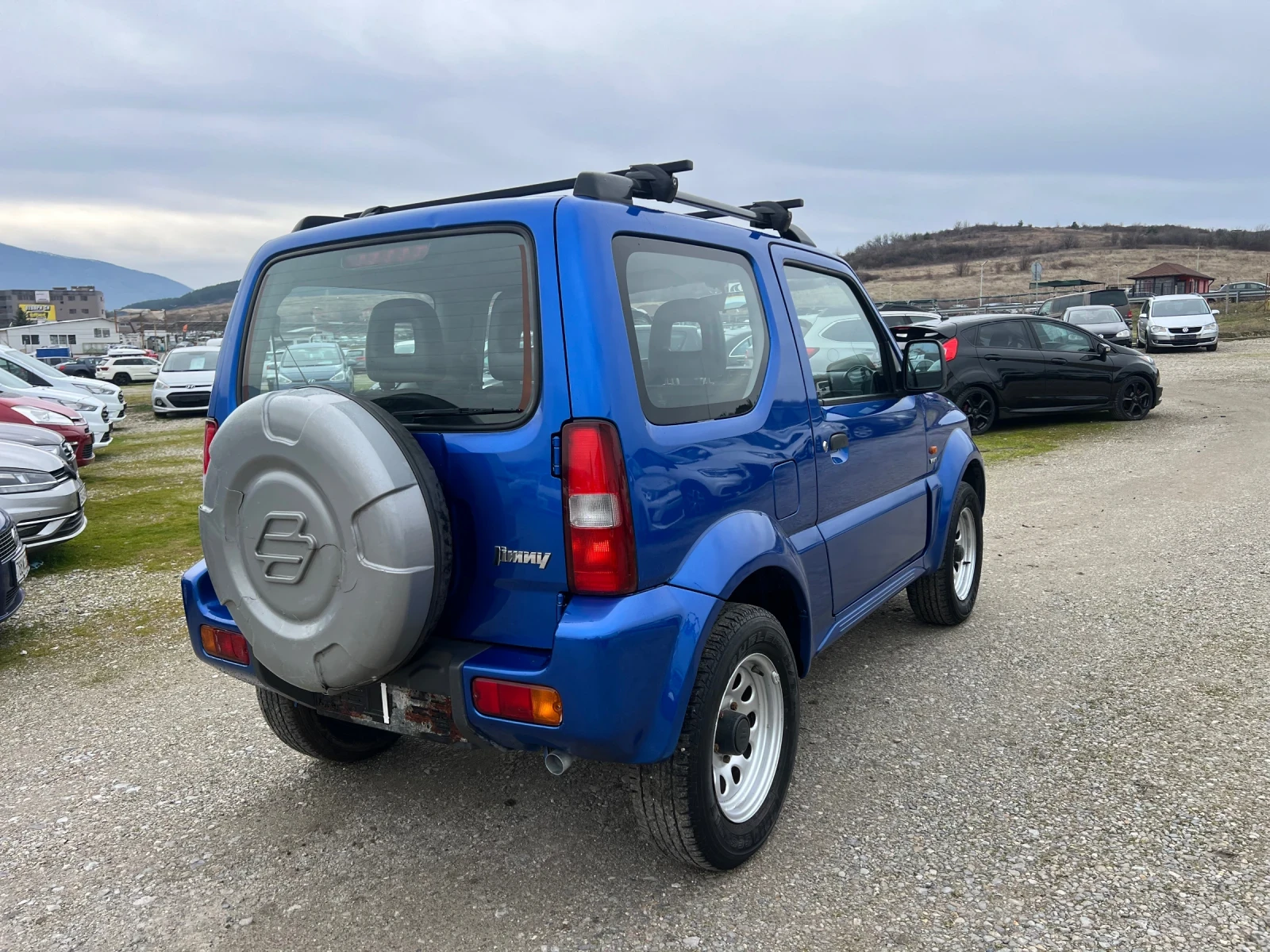 Suzuki Jimny 1.3benzin | Mobile.bg � ����������� 9