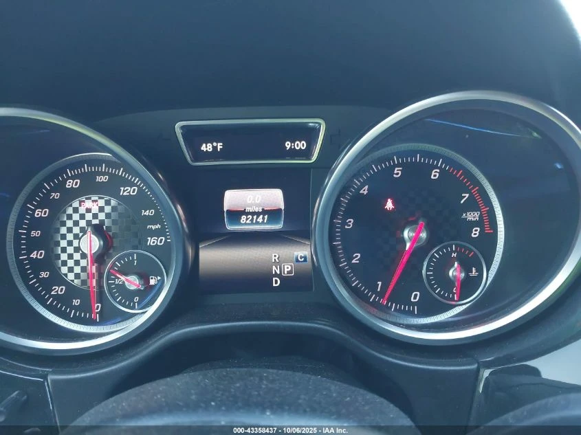 Mercedes-Benz GLE 43 AMG 3l Amg Gle 43 4Matic - изображение 8