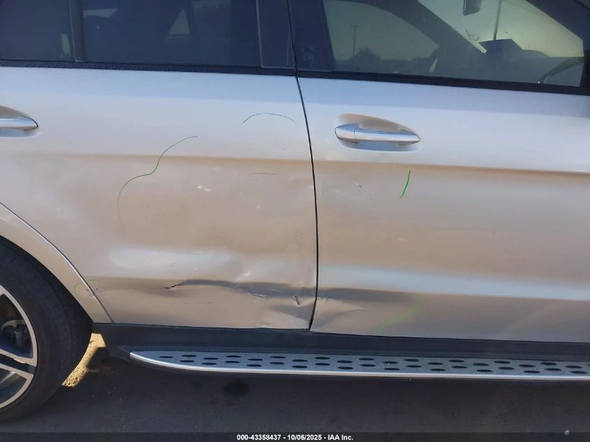 Mercedes-Benz GLE 43 AMG 3l Amg Gle 43 4Matic - изображение 7