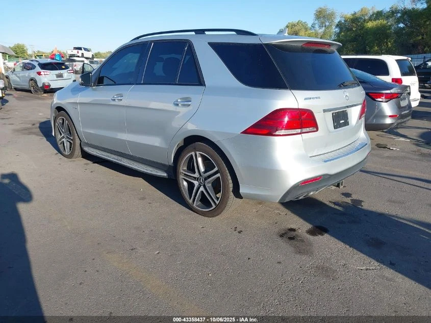 Mercedes-Benz GLE 43 AMG 3l Amg Gle 43 4Matic - изображение 4