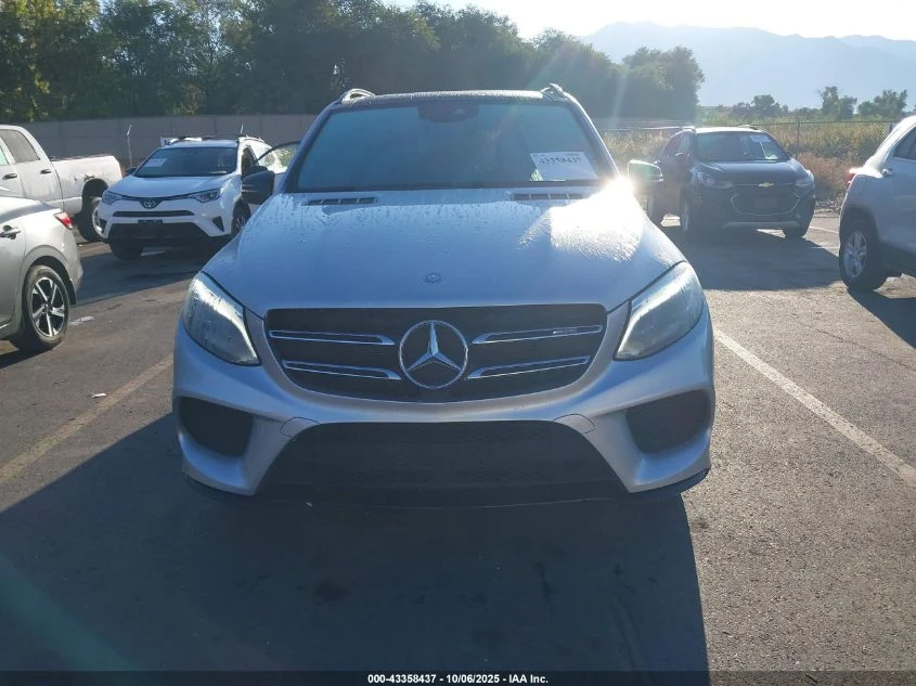 Mercedes-Benz GLE 43 AMG 3l Amg Gle 43 4Matic - изображение 2