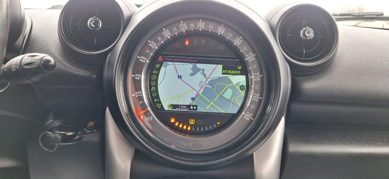 Mini Countryman 1.6D 90HP. NAVI ITALIA | Mobile.bg � ����������� 15