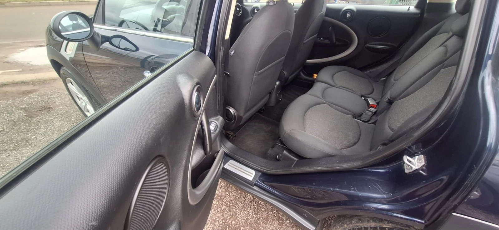 Mini Countryman 1.6D 90HP. NAVI ITALIA | Mobile.bg � ����������� 17