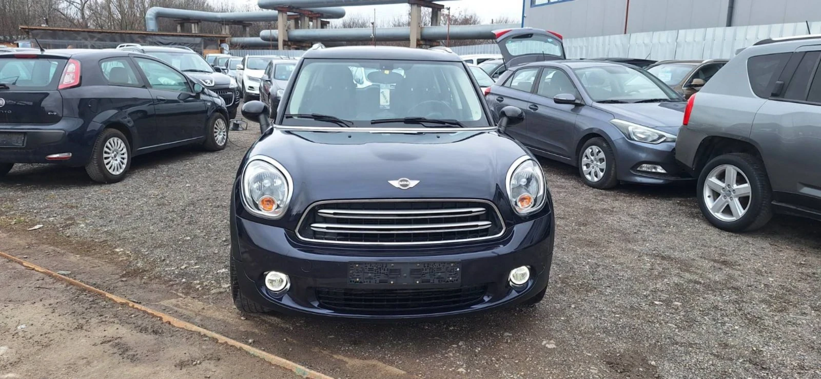 Mini Countryman 1.6D 90HP. NAVI ITALIA - изображение 2