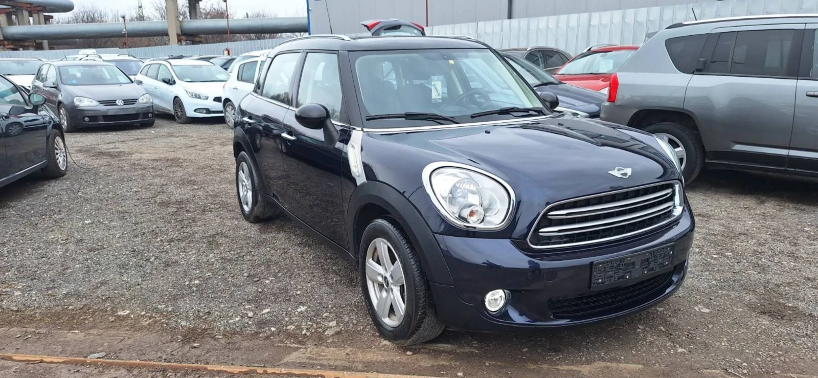 Mini Countryman 1.6D 90HP. NAVI ITALIA - изображение 3