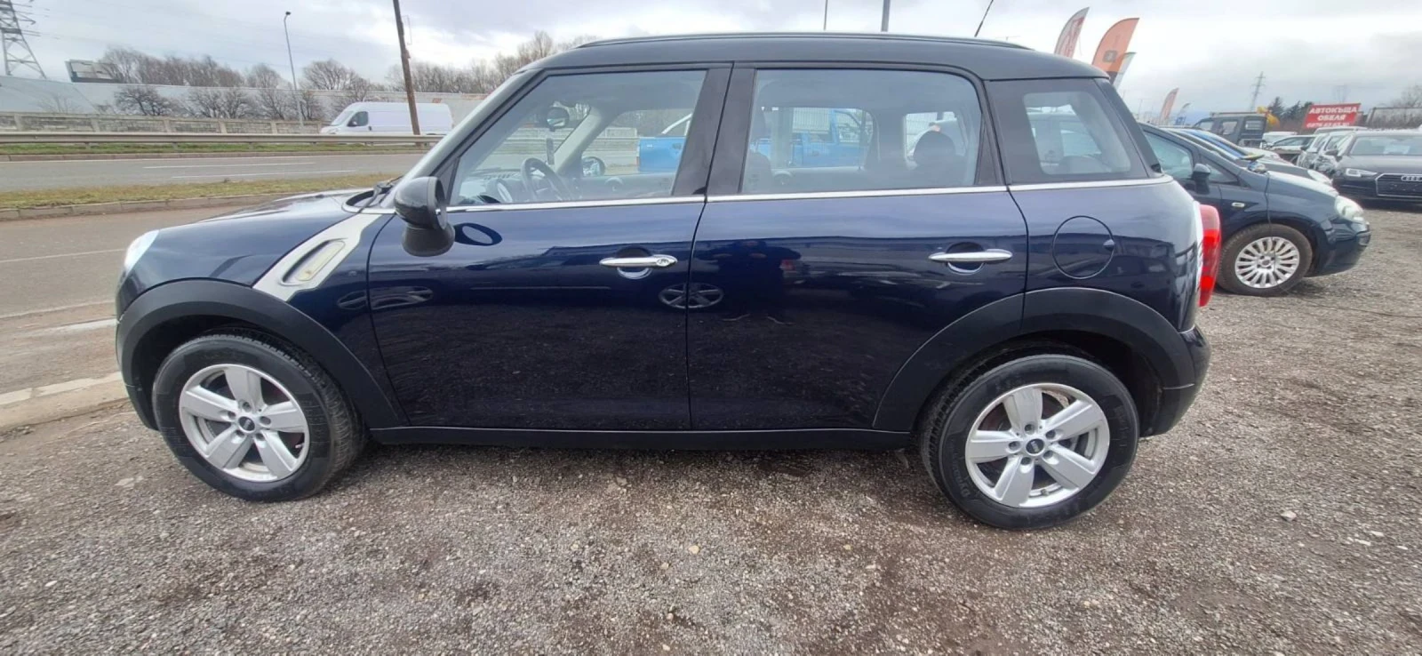 Mini Countryman 1.6D 90HP. NAVI ITALIA | Mobile.bg � ����������� 11