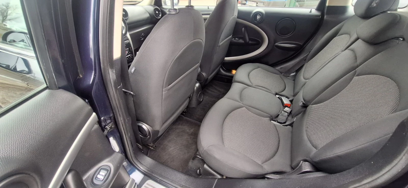 Mini Countryman 1.6D 90HP. NAVI ITALIA - изображение 7