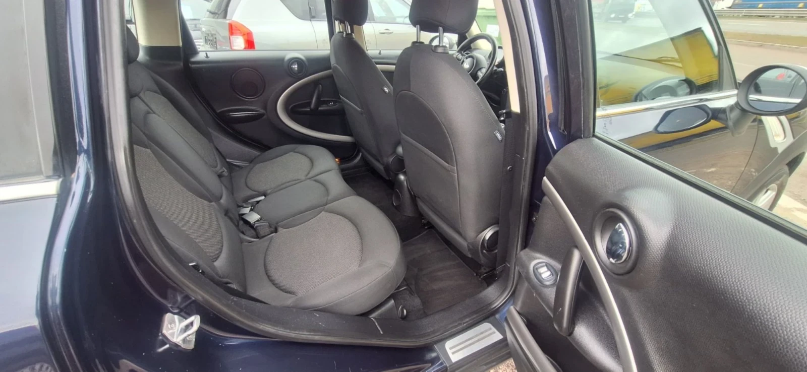 Mini Countryman 1.6D 90HP. NAVI ITALIA - изображение 9