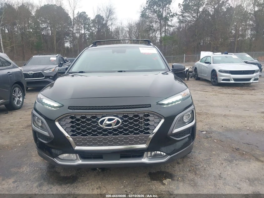 Hyundai Kona 1.6l Ultimate - изображение 6