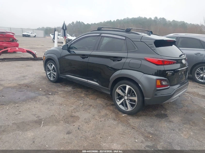 Hyundai Kona 1.6l Ultimate - изображение 3