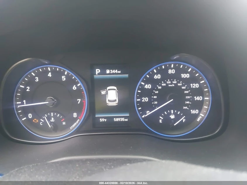 Hyundai Kona 1.6l Ultimate - изображение 7