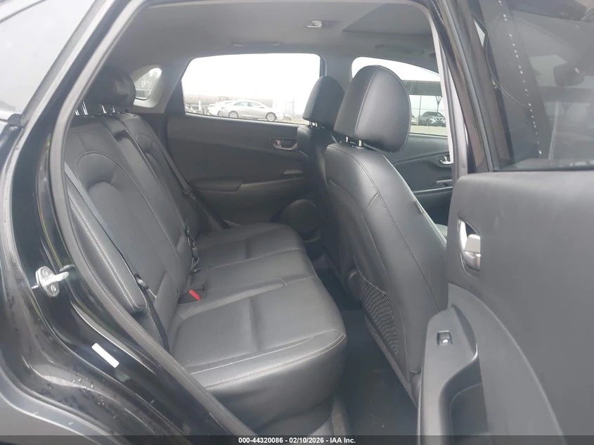 Hyundai Kona 1.6l Ultimate - изображение 8