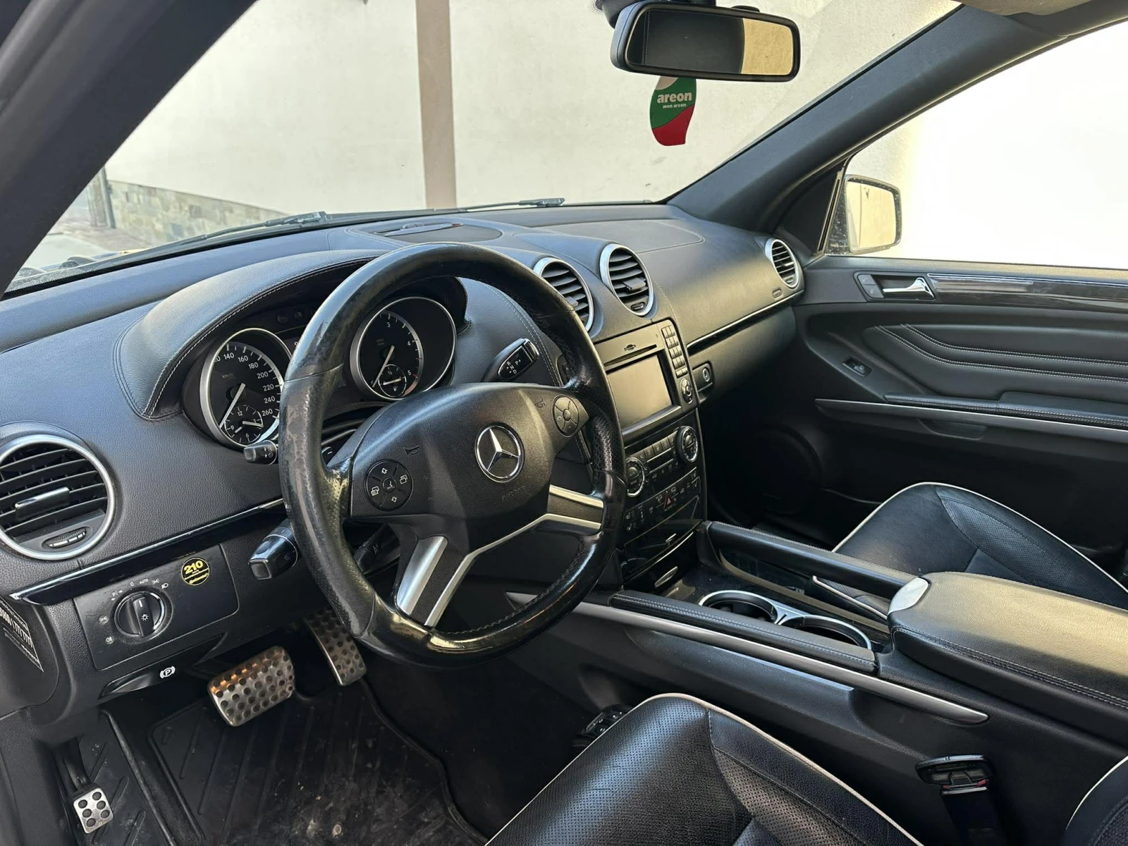 Mercedes-Benz ML 350 | Mobile.bg � ����������� 2