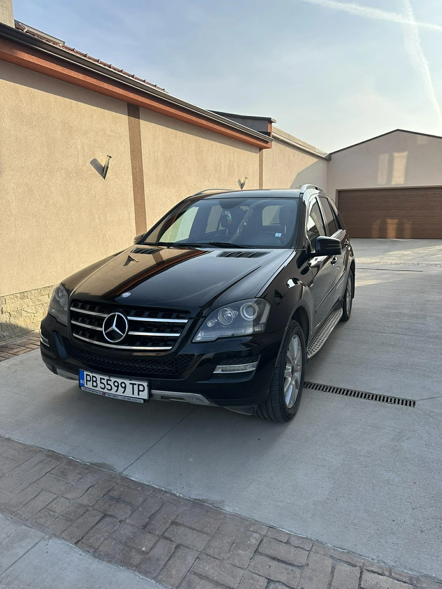Mercedes-Benz ML 350 | Mobile.bg � ����������� 1