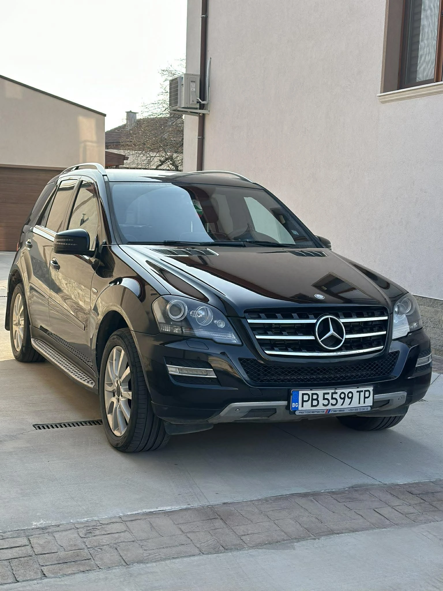 Mercedes-Benz ML 350 | Mobile.bg � ����������� 5