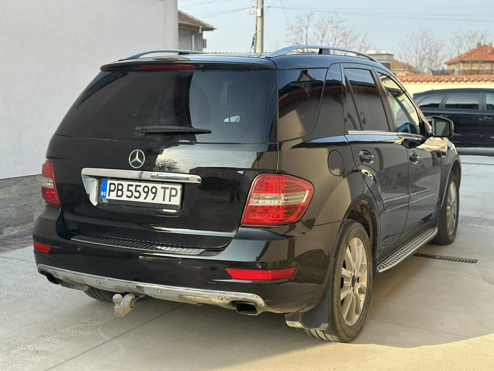 Mercedes-Benz ML 350 | Mobile.bg � ����������� 4