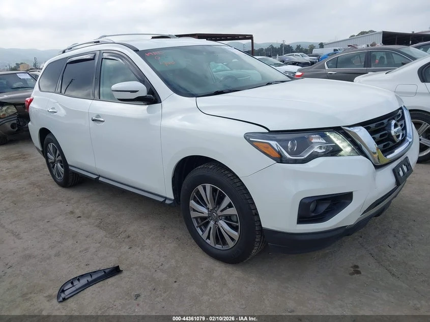 Nissan Pathfinder 3.5l Sv | Mobile.bg � ����������� 1