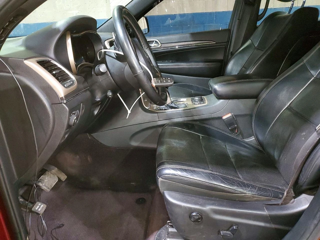 Jeep Grand cherokee LIMITED, снимка 6 - Автомобили и джипове - 53985125