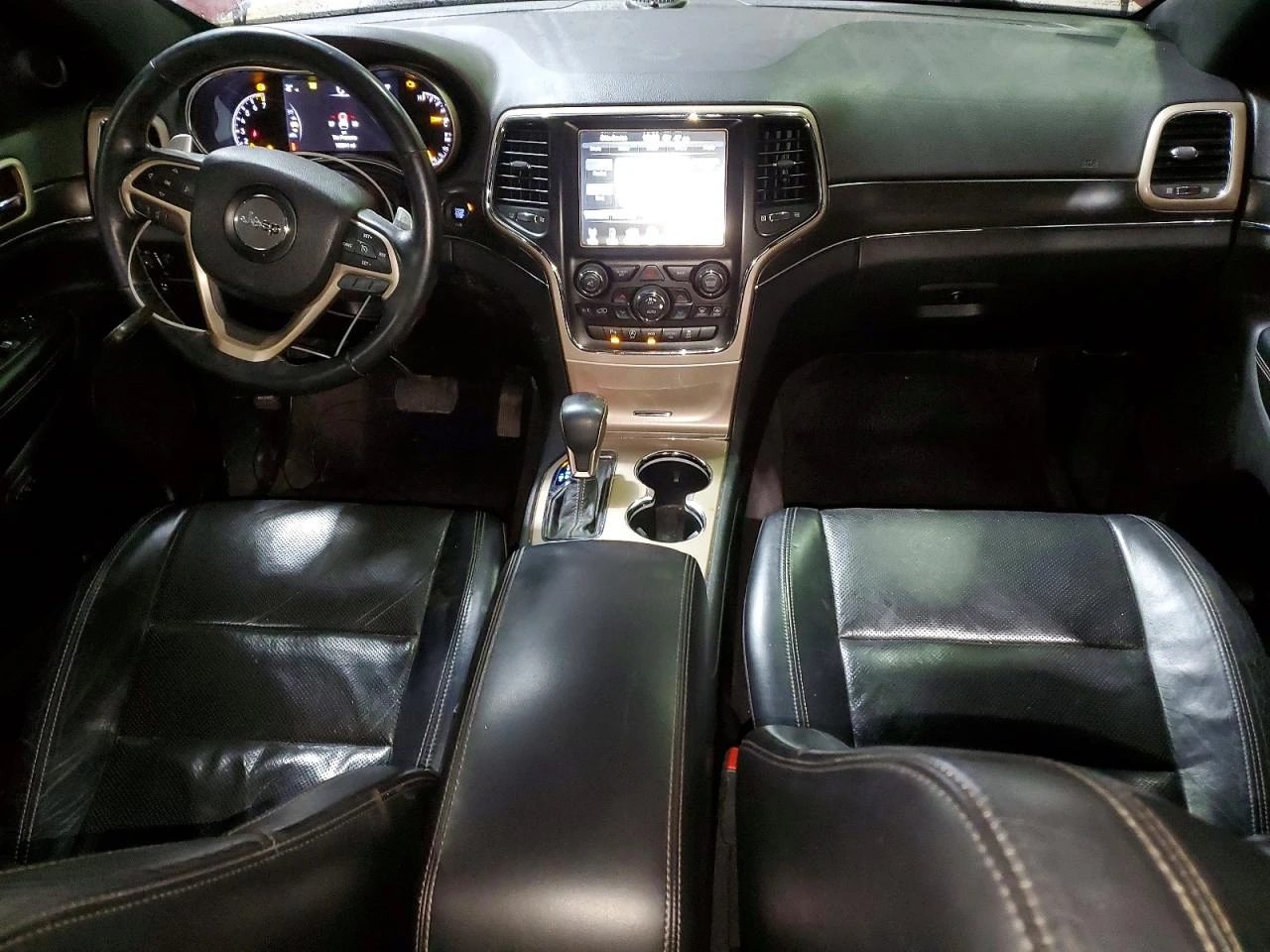 Jeep Grand cherokee LIMITED, снимка 5 - Автомобили и джипове - 53985125