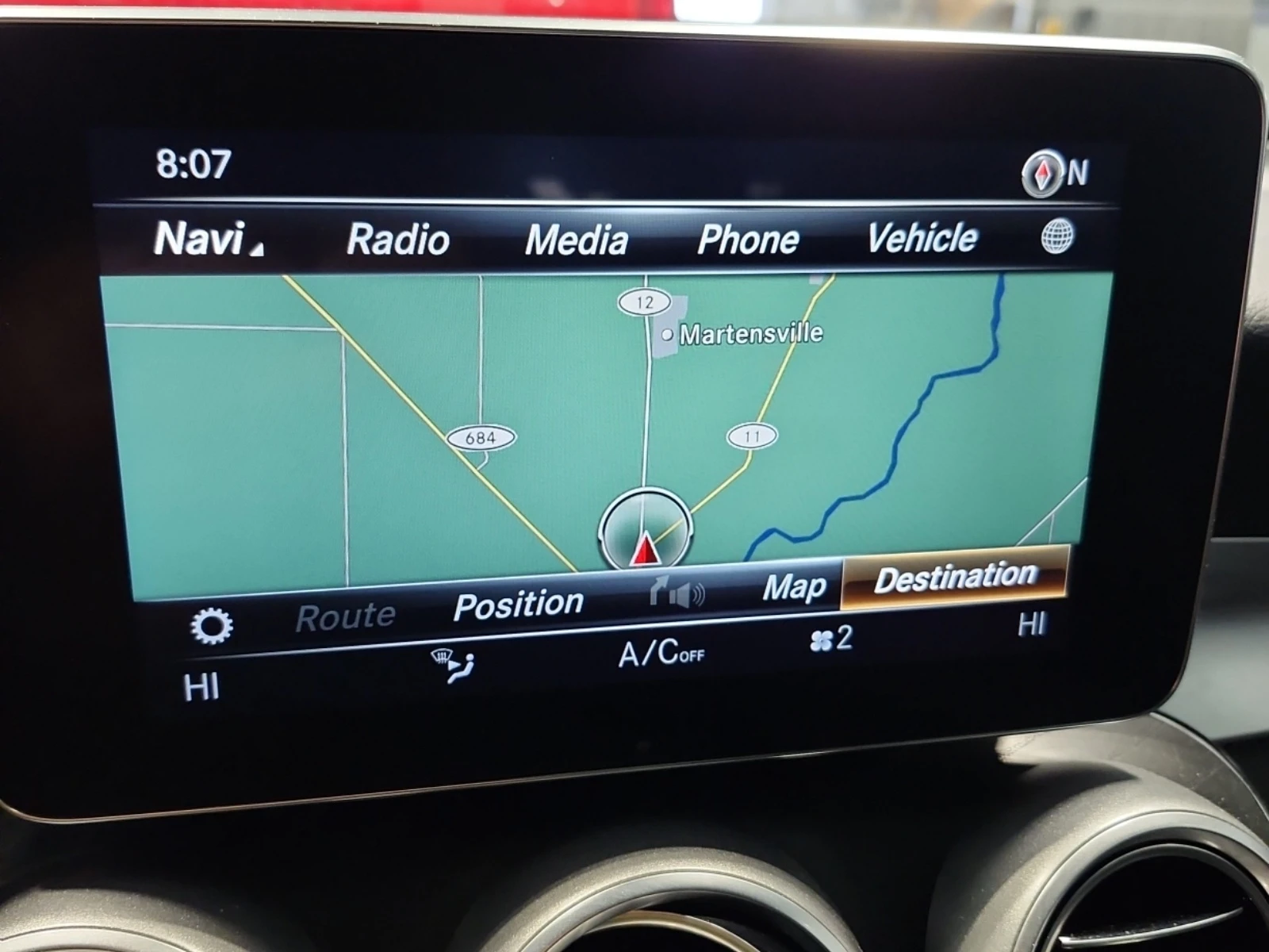 Mercedes-Benz GLC 300 4MATIC * * КАМЕРА * * CARFAX * * БЕЗ ИНЦИДЕНТ * * , снимка 8 - Автомобили и джипове - 54102602