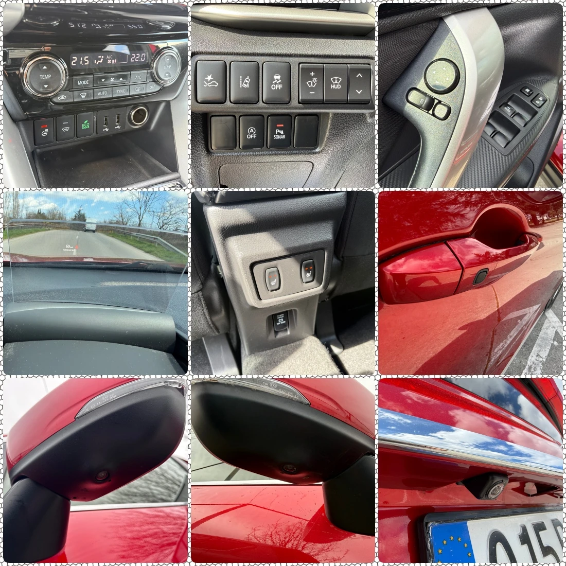 Mitsubishi Eclipse Cross 1.5///360 Camera ///Head-UP///Distronic///Key-Less | Mobile.bg � ����������� 15