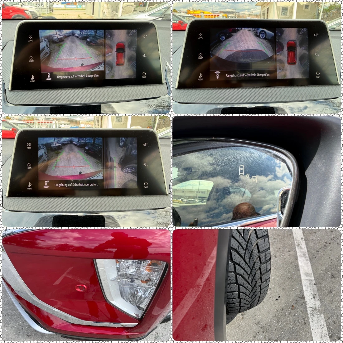 Mitsubishi Eclipse Cross 1.5///360 Camera ///Head-UP///Distronic///Key-Less | Mobile.bg � ����������� 14
