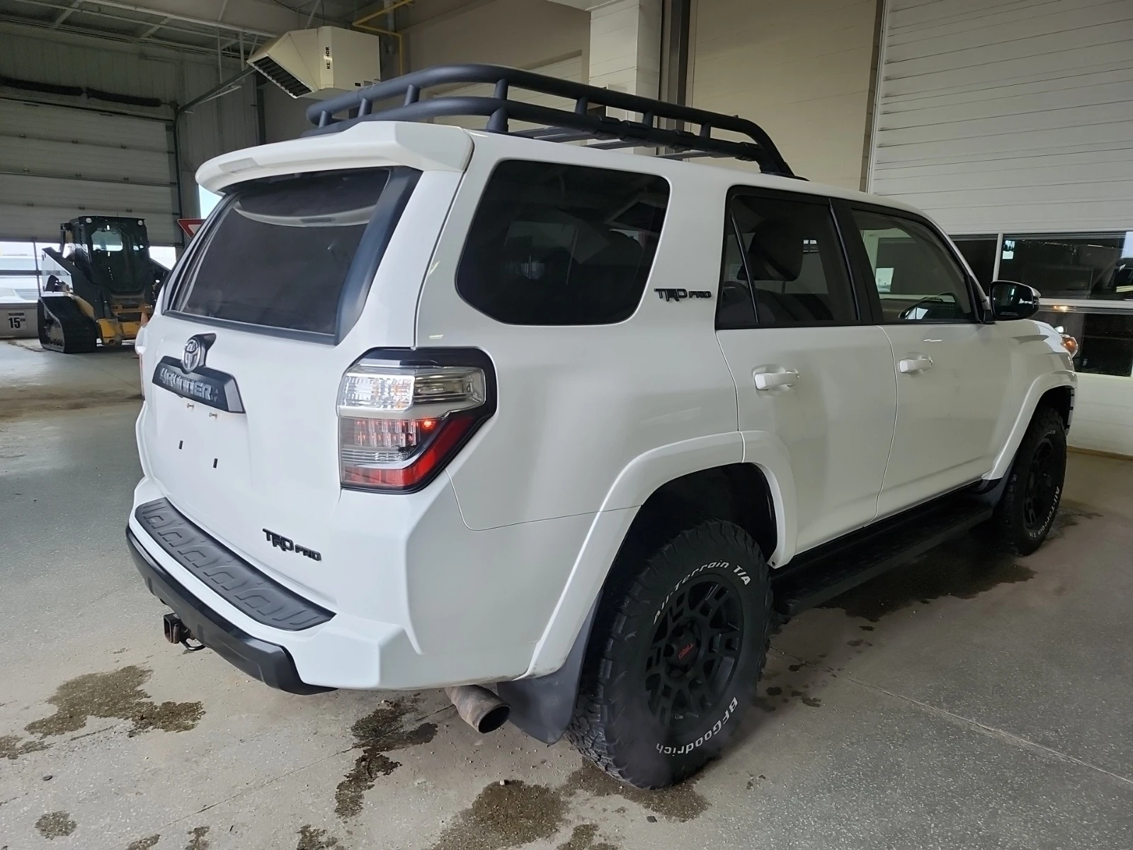 Toyota 4runner 4WD TRD PRO * 1 СОБСТВЕНИК * БЕЗ ИНЦИДЕНТИ * , снимка 3 - Автомобили и джипове - 54197614