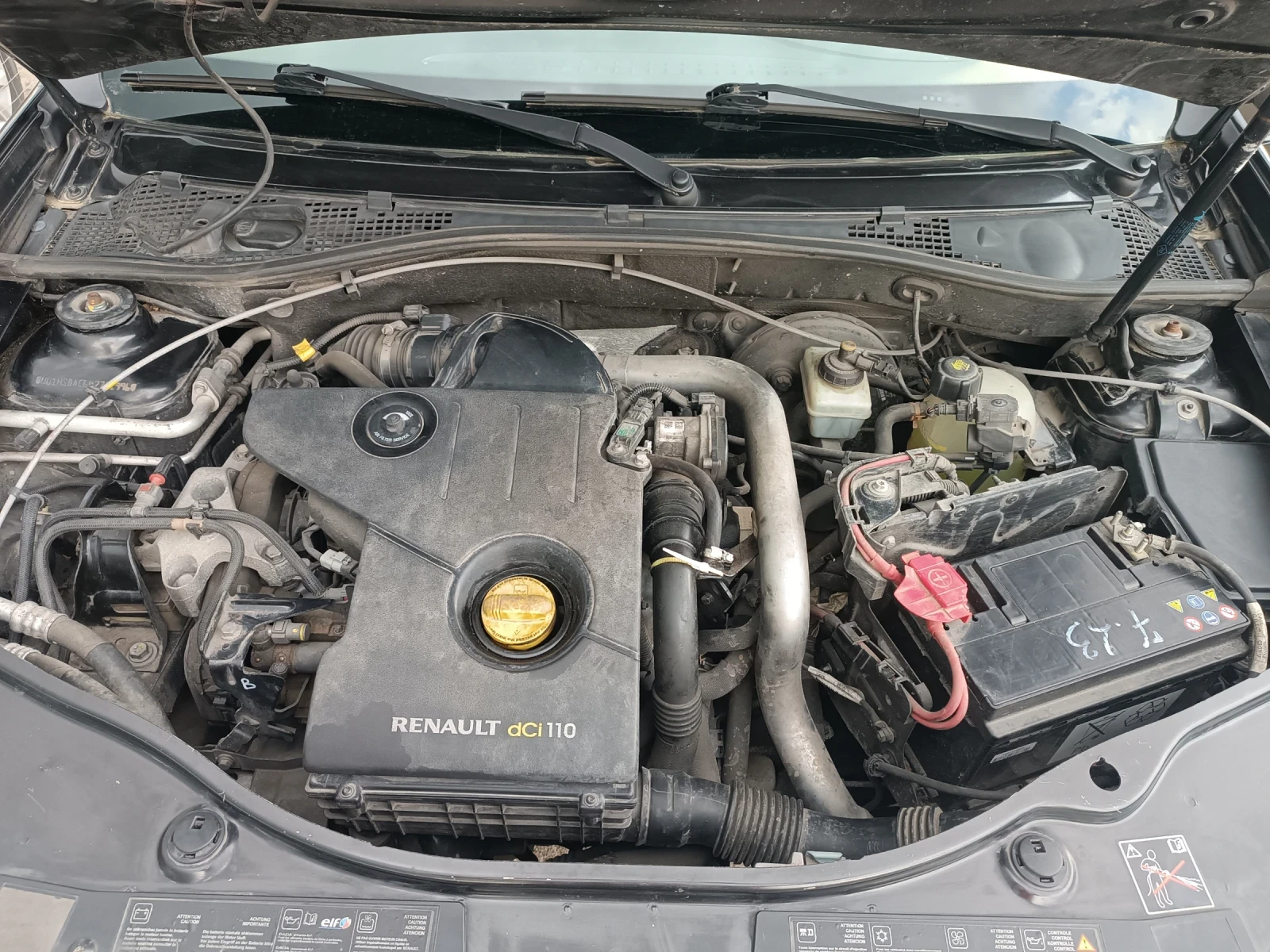 Dacia Duster 1, 5 dCi, 110, 6 ск.,  КОЖА, ЛИЗИНГ , снимка 14 - Автомобили и джипове - 54512579