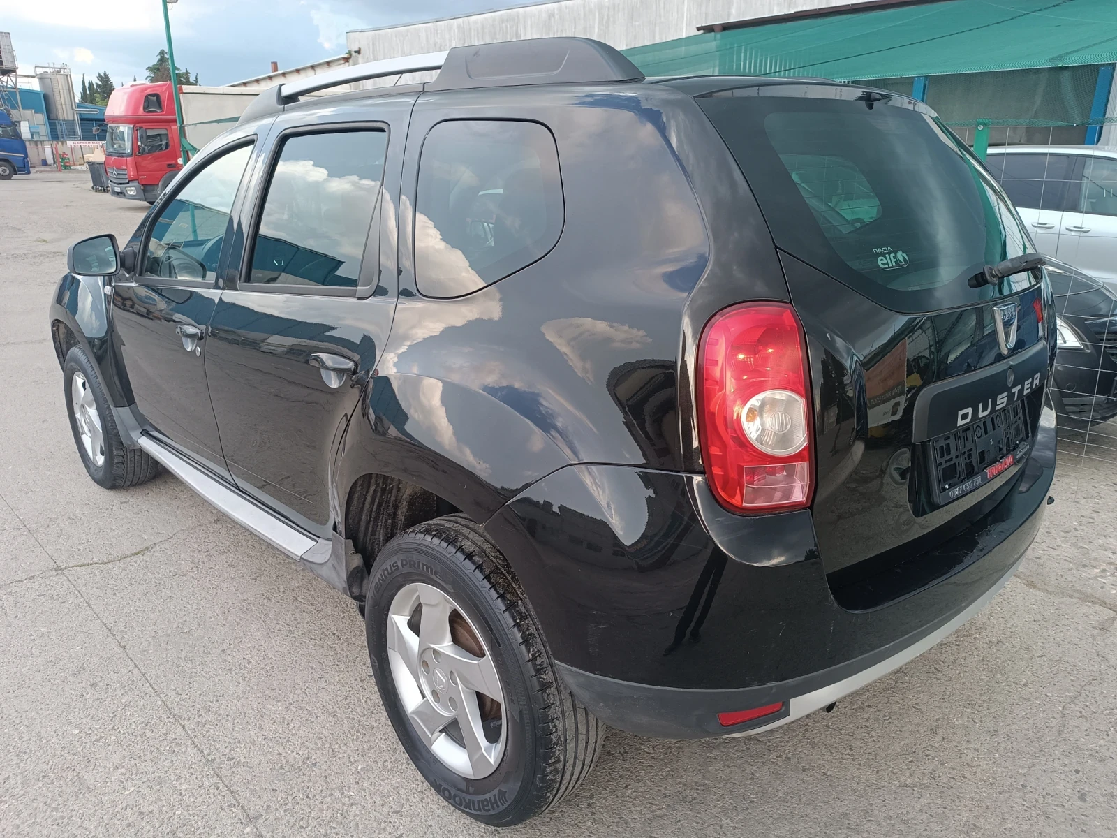 Dacia Duster 1, 5 dCi, 110, 6 ск.,  КОЖА, ЛИЗИНГ , снимка 3 - Автомобили и джипове - 54512579