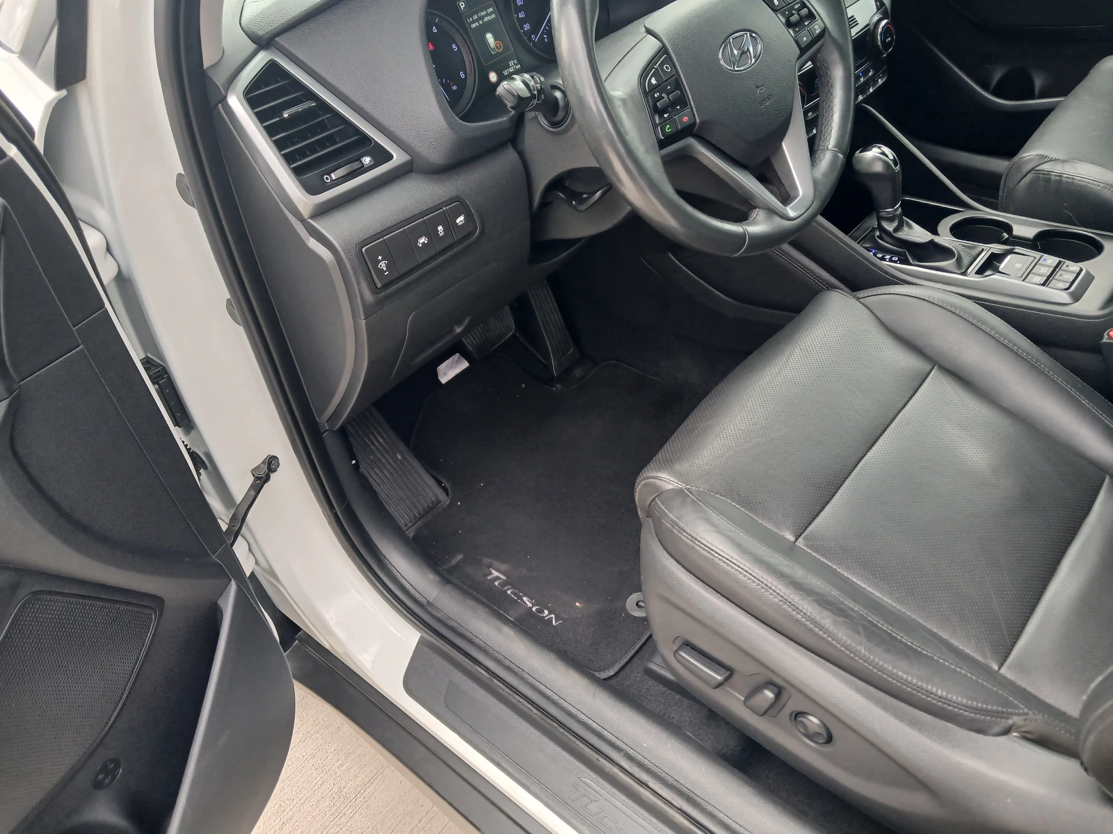 Hyundai Tucson NAVI KAM.PANORAMA, снимка 7 - Автомобили и джипове - 54667583