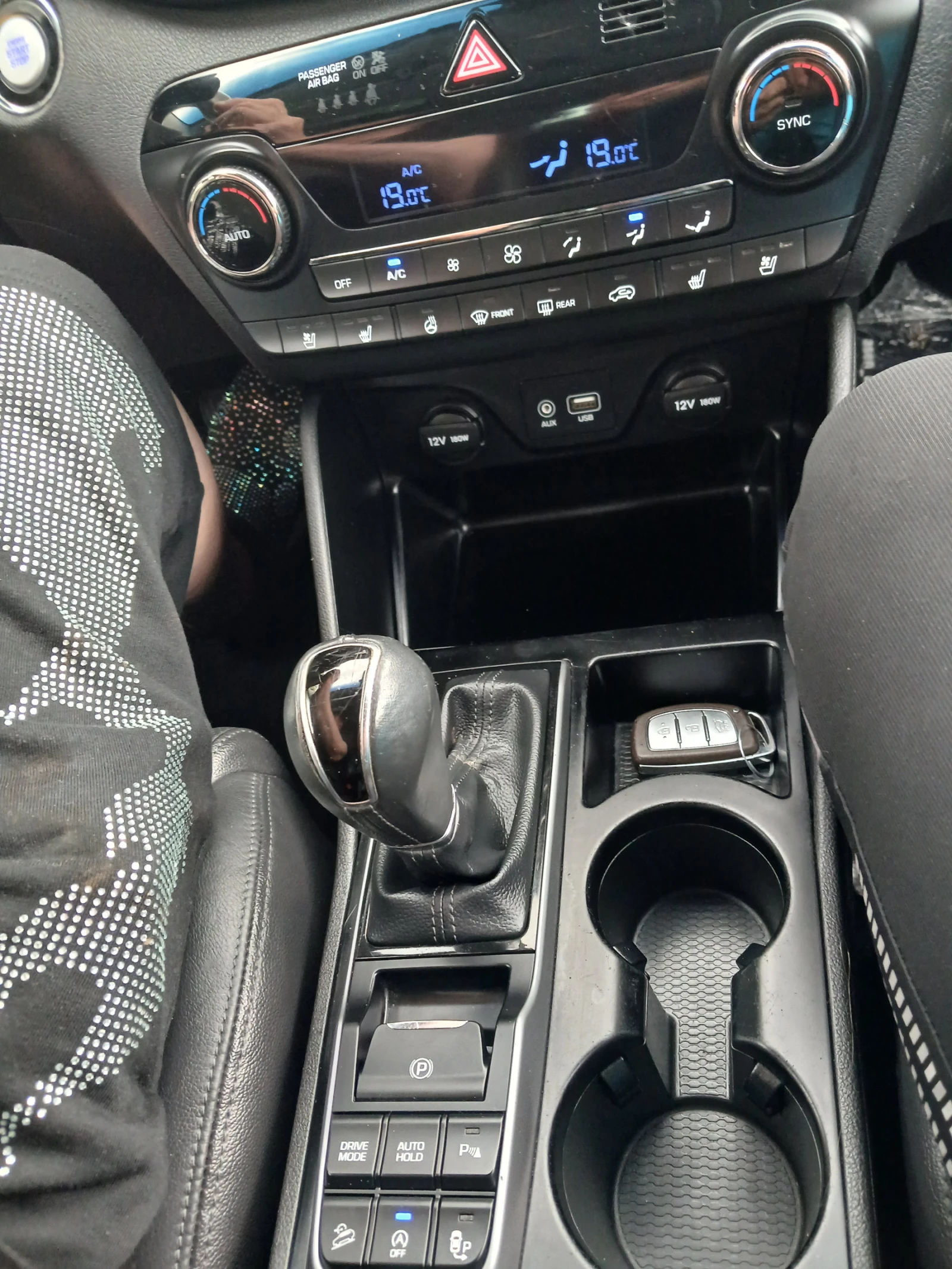 Hyundai Tucson NAVI KAM.PANORAMA, снимка 10 - Автомобили и джипове - 54667583