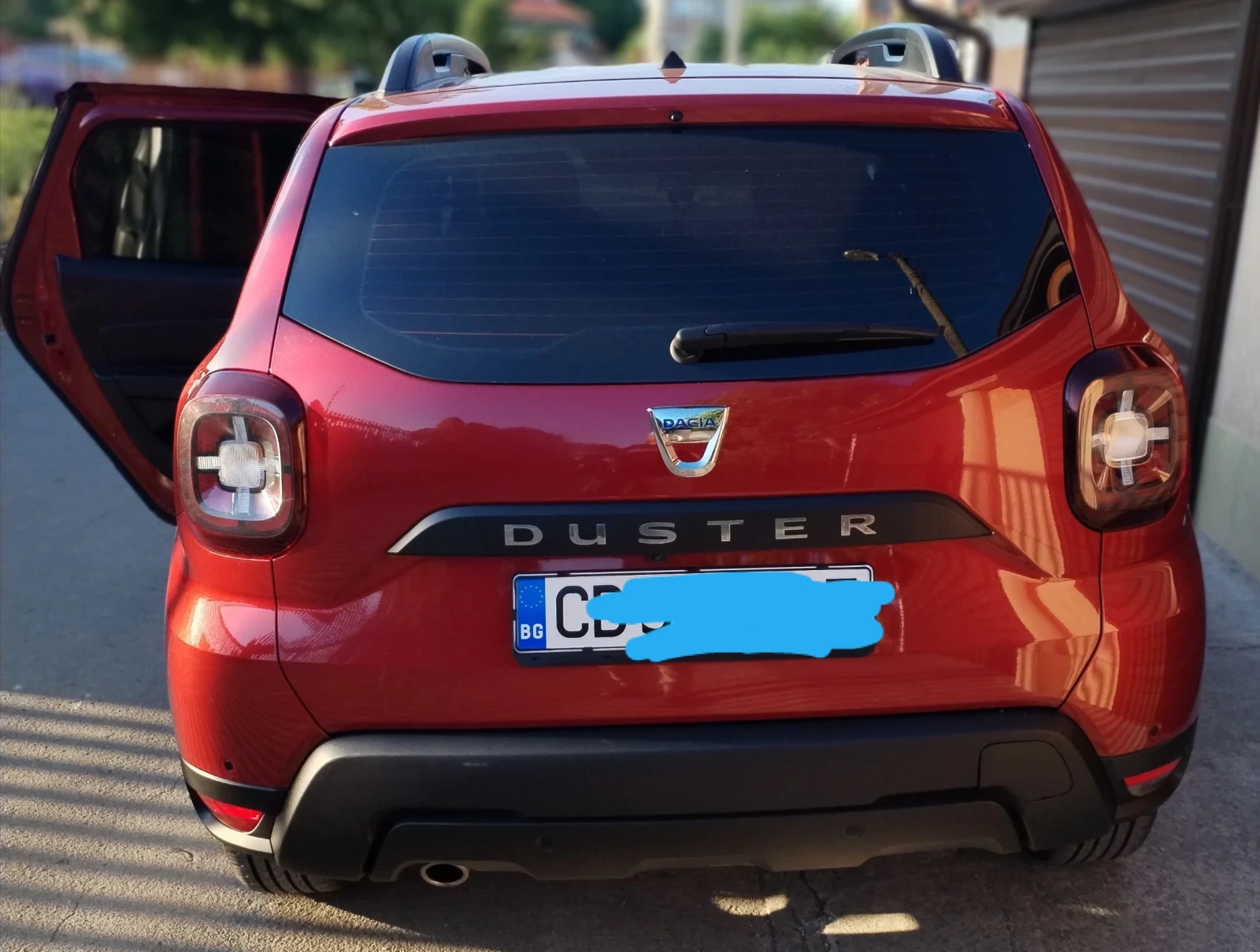 Dacia Duster Газ 101, снимка 3 - Автомобили и джипове - 54723224
