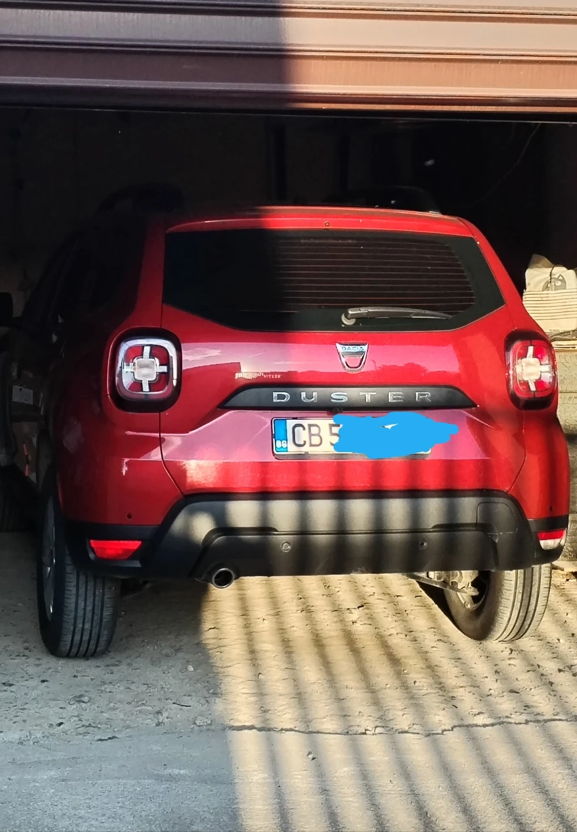 Dacia Duster Газ 101, снимка 4 - Автомобили и джипове - 54723224