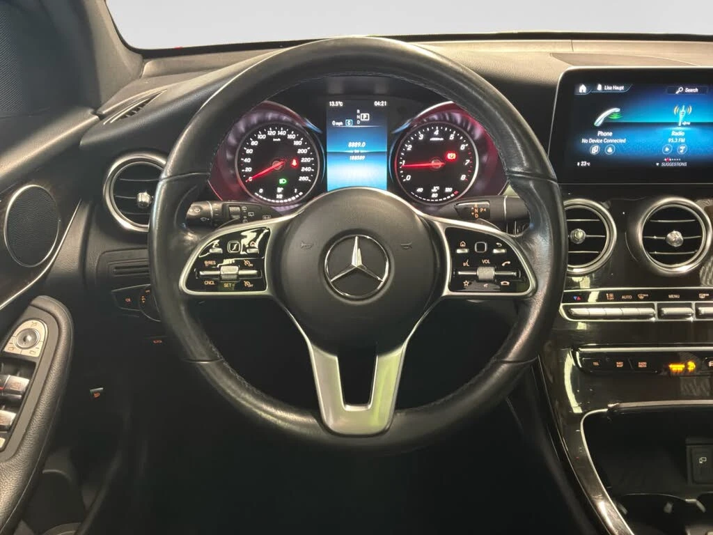 Mercedes-Benz GLC 300 2020 Mercedes-Benz GLC 300 4MATIC | Mobile.bg � ����������� 9