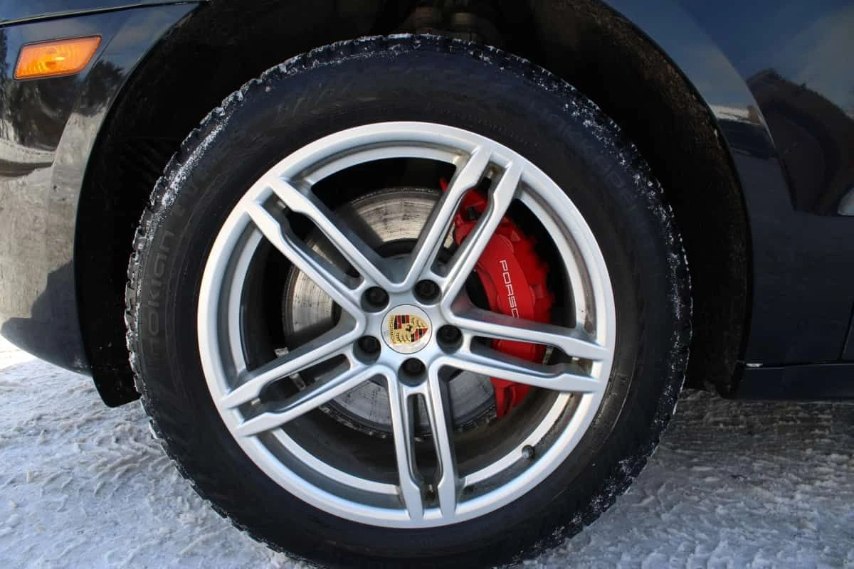 Porsche Macan * Turbo * , снимка 7 - Автомобили и джипове - 54845643