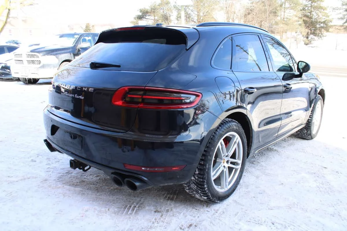 Porsche Macan * Turbo * , снимка 6 - Автомобили и джипове - 54845643