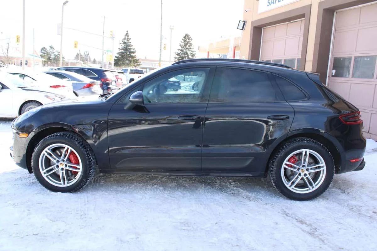 Porsche Macan * Turbo * , снимка 3 - Автомобили и джипове - 54845643