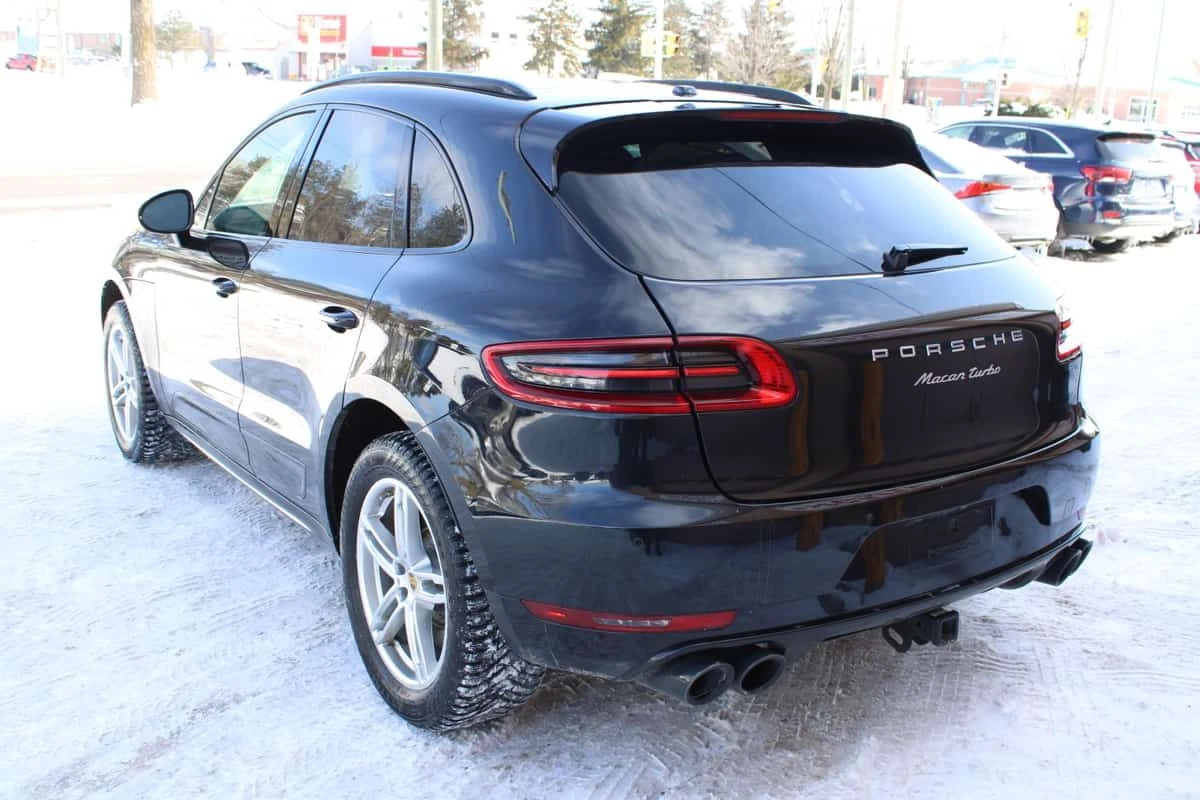 Porsche Macan * Turbo * , снимка 11 - Автомобили и джипове - 54845643