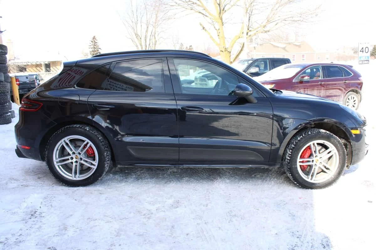 Porsche Macan * Turbo * , снимка 4 - Автомобили и джипове - 54845643