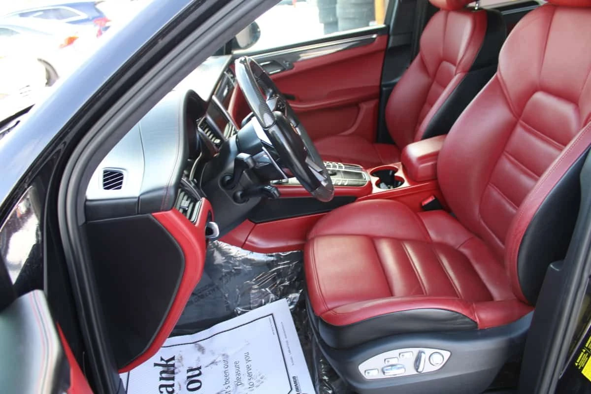Porsche Macan * Turbo * , снимка 8 - Автомобили и джипове - 54845643
