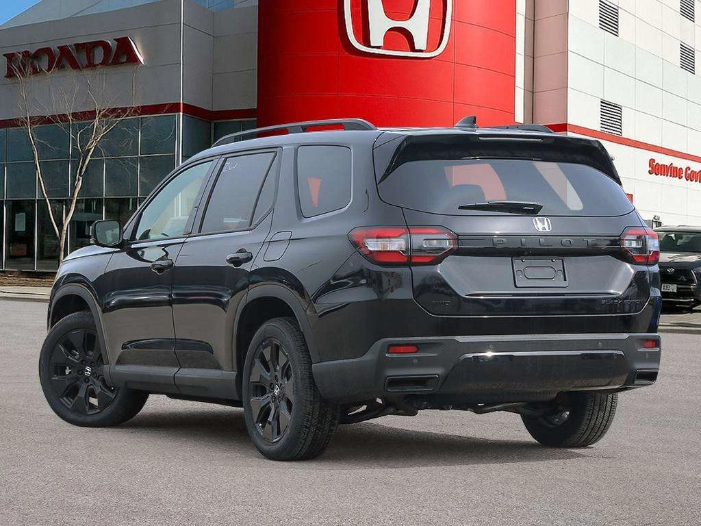 Honda Pilot Black Edition, ���� �� �� | Mobile.bg � ����������� 3