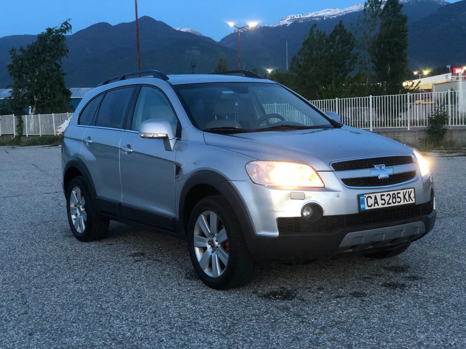 Chevrolet Captiva, снимка 2 - Автомобили и джипове - 55165558